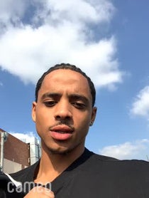 Poster for Intro video video from Cordell Broadus