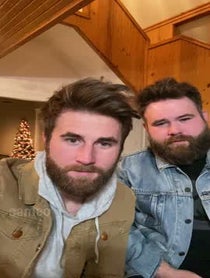 Poster for Intro video video from The Swon Brothers
