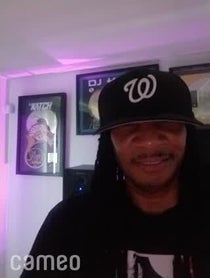 Poster for Intro video video from Legendary DJ Kool