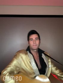 Poster for Intro video video from Elvis Impressionist