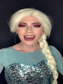 Poster for Intro video video from Elsa - Character Impressionist
