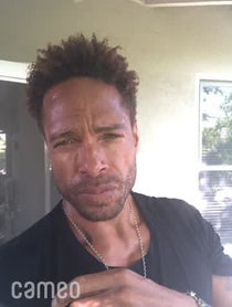 Poster for Intro video video from Gary Dourdan