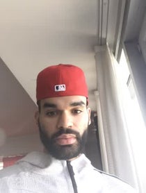 Poster for Intro video video from Perry Ellis