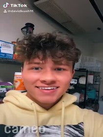 Poster for Intro video video from David Kushner