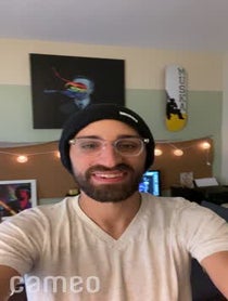 Poster for Intro video video from Mike Gantzer- Aqueous