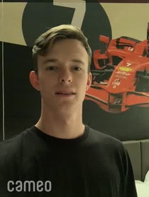 Poster for Intro video video from Callum Ilott