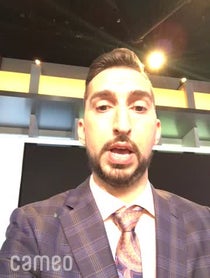 Poster for Intro video video from Nick Wright