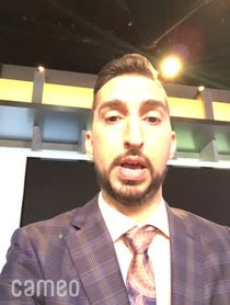 Poster for Intro video video from Nick Wright