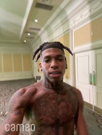 Poster for Intro video video from NLE Choppa