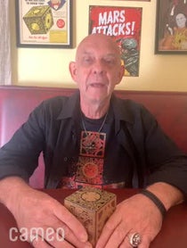 Poster for Intro video video from Doug Bradley