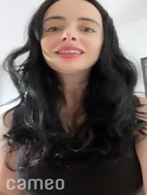 Poster for Intro video video from Krysten Ritter