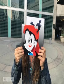 Poster for Intro video video from Jess Harnell