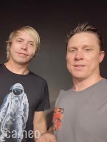 Poster for Intro video video from GoldFish