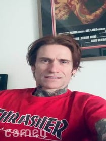 Poster for Intro video video from Josh Todd
