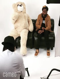 Poster for Intro video video from Keak da Sneak