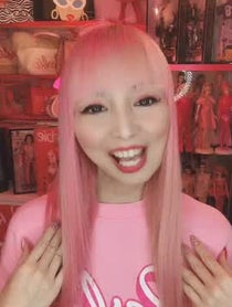 Poster for Intro video video from Azusa Barbie
