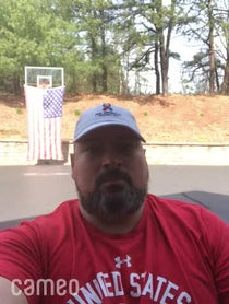 Poster for Intro video video from Joe Andruzzi