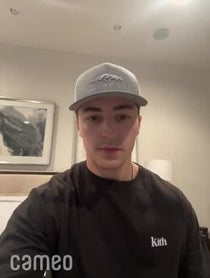 Poster for Intro video video from Frank Vatrano