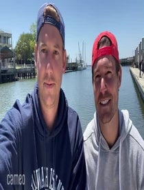Poster for Intro video video from Austen Kroll & Craig Conover