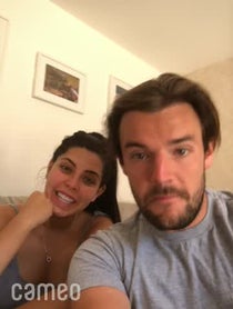 Poster for Intro video video from Nathan Massey & Cara Delahoyde-Massey
