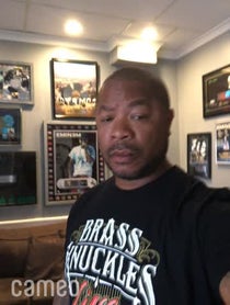 Poster for Intro video video from Xzibit