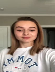 Poster for Intro video video from Kaley Barber