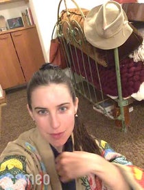Poster for Intro video video from Scout LaRue Willis
