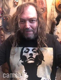 Poster for Intro video video from Max Cavalera