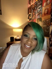 Poster for Intro video video from Ms. Anita Wilson