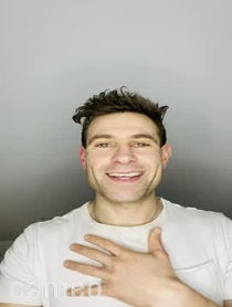 Poster for Intro video video from Simon Brodkin (Lee Nelson, Jason Bent etc)