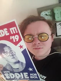 Poster for Intro video video from Eddie Island