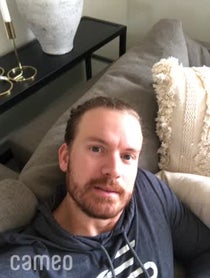 Poster for Intro video video from Garrett Hartley