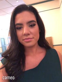 Poster for Intro video video from Miss Rhode Island Molly Andrade