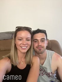 Poster for Intro video video from Georgie and Zac