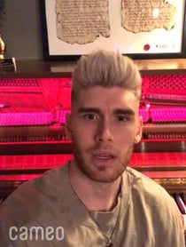 Poster for Intro video video from Colton Dixon