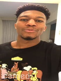 Poster for Intro video video from Tyus Battle