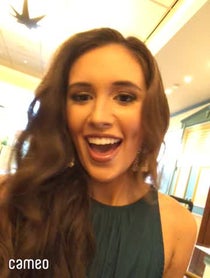 Poster for Intro video video from Miss Mississippi Mary Margaret Hyer