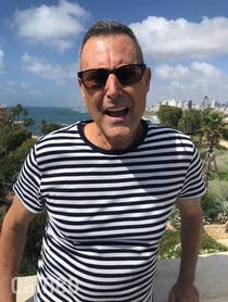 Poster for Intro video video from Uri Geller