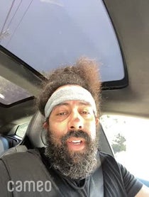 Poster for Intro video video from Reggie Watts