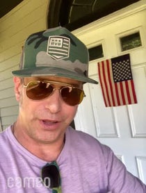 Poster for Intro video video from Stephen Baldwin