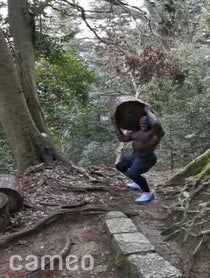 Poster for Intro video video from Alain Ngalani