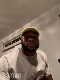 Poster for Intro video video from Miles Sanders