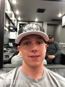 Poster for Intro video video from John Hunter Nemechek