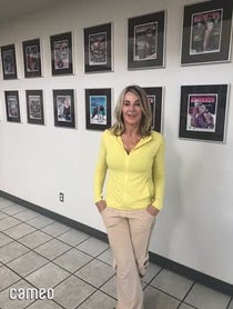 Poster for Intro video video from Nadia Comaneci