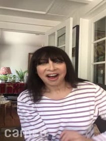 Poster for Intro video video from Illeana Douglas