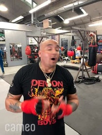 Poster for Intro video video from SCARFACE