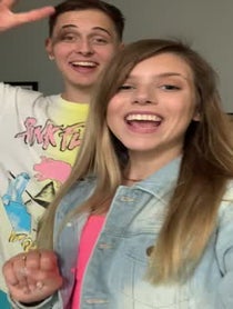 Poster for Intro video video from Mariah and Bill