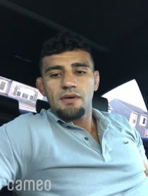 Poster for Intro video video from Douglas Lima