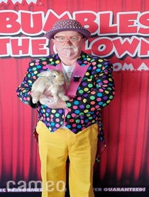 Poster for Intro video video from Bumbles the Clown