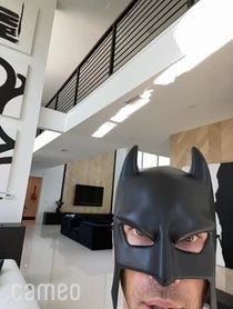 Poster for Intro video video from BatDad